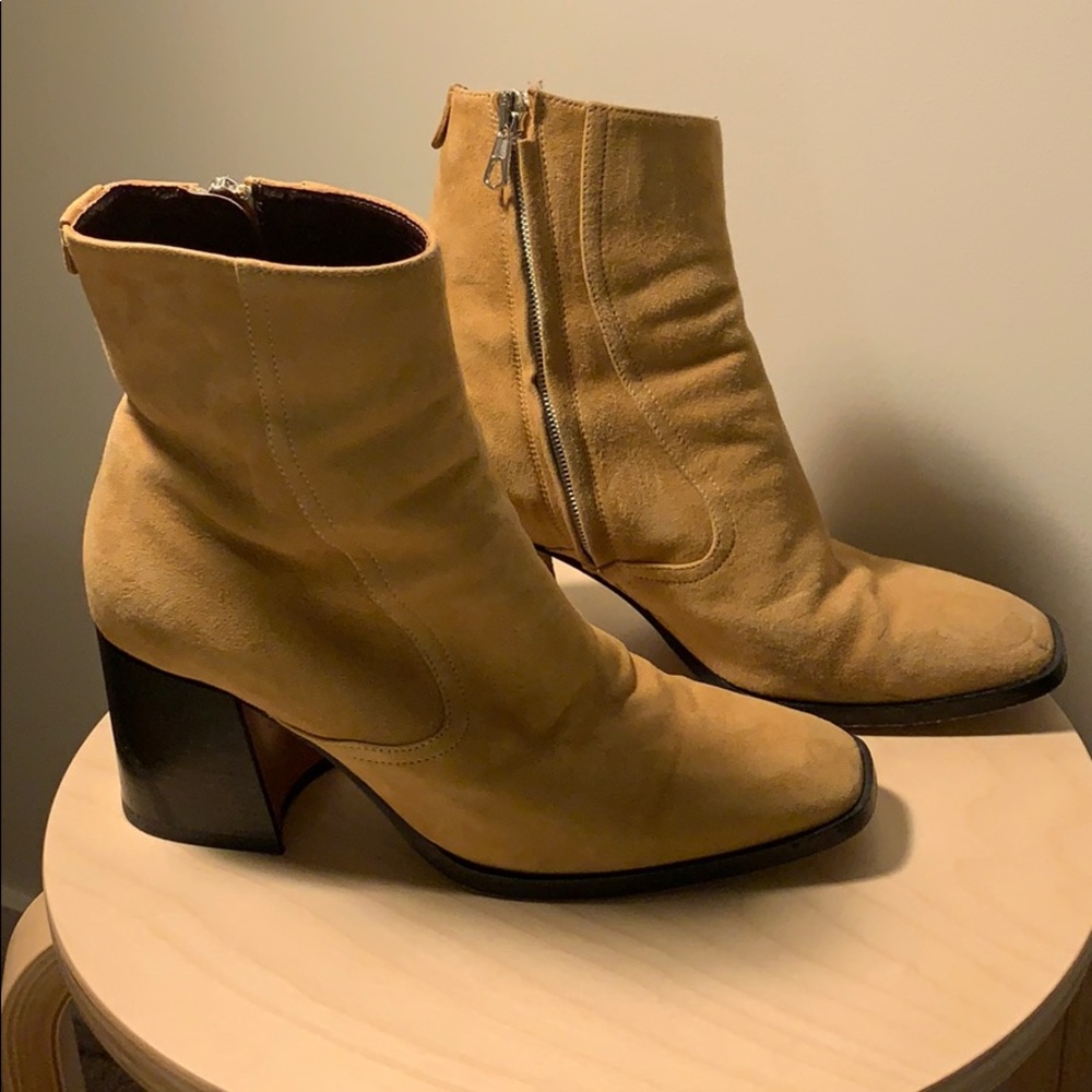 Labuq suede boot - Picture 2 of 7